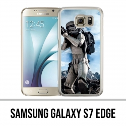 Samsung Galaxy S7 Edge Hülle - Star Wars Battlefront