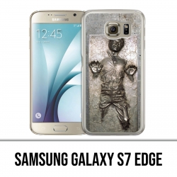 Carcasa Samsung Galaxy S7 Edge - Star Wars Carbonite