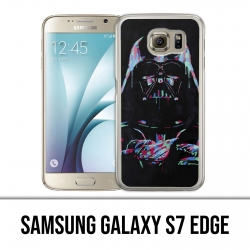 Samsung Galaxy S7 Edge Hülle - Star Wars Dark Vader Negan