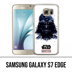 Carcasa Samsung Galaxy S7 Edge - Identidades de Star Wars