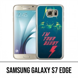Coque Samsung Galaxy S7 EDGE - Star Wars Vador Im Your Daddy