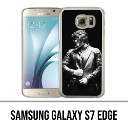 Carcasa Samsung Galaxy S7 Edge - Starlord Guardianes de la Galaxia