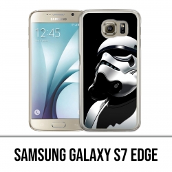 Coque Samsung Galaxy S7 EDGE - Stormtrooper Ciel