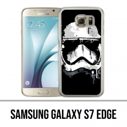 Custodia Samsung Galaxy S7 Edge - Selfie Stormtrooper