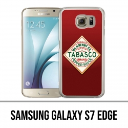 Coque Samsung Galaxy S7 EDGE - Tabasco