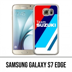 Coque Samsung Galaxy S7 EDGE - Team Suzuki