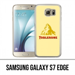 Samsung Galaxy S7 Edge Hülle - Toblerone