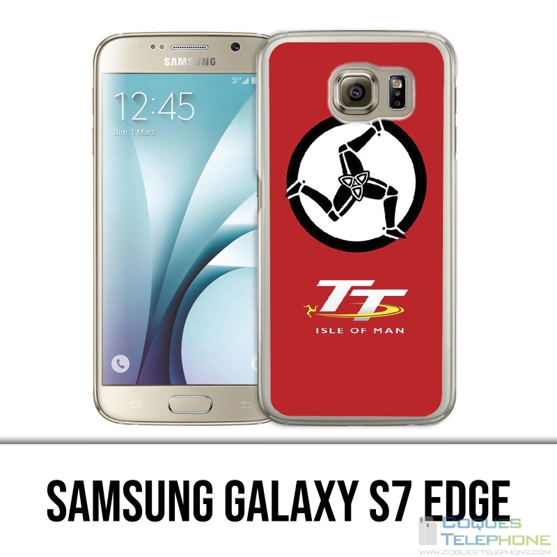 Custodia edge Samsung Galaxy S7 - Tourist Trophy