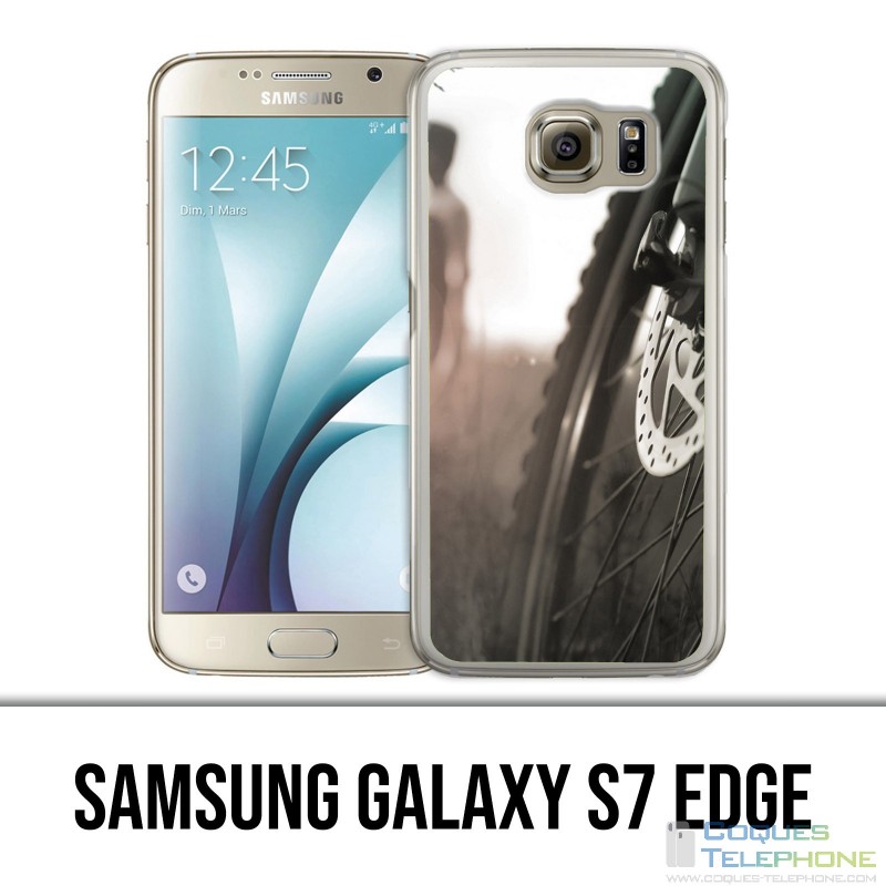 Samsung Galaxy S7 Edge Case - Veì Lo Bike Macro