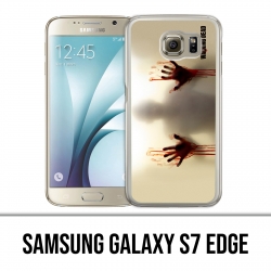 Coque Samsung Galaxy S7 EDGE - Walking Dead Mains