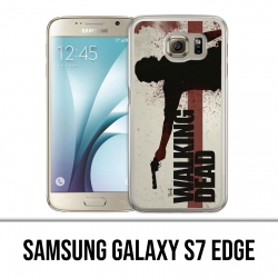 Carcasa Samsung Galaxy S7 Edge - Walking Dead