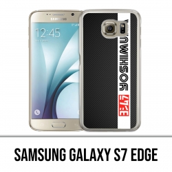 Coque Samsung Galaxy S7 EDGE - Yoshimura Logo