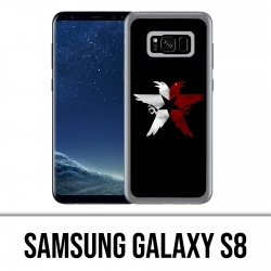 Coque Samsung Galaxy S8 - Infamous Logo