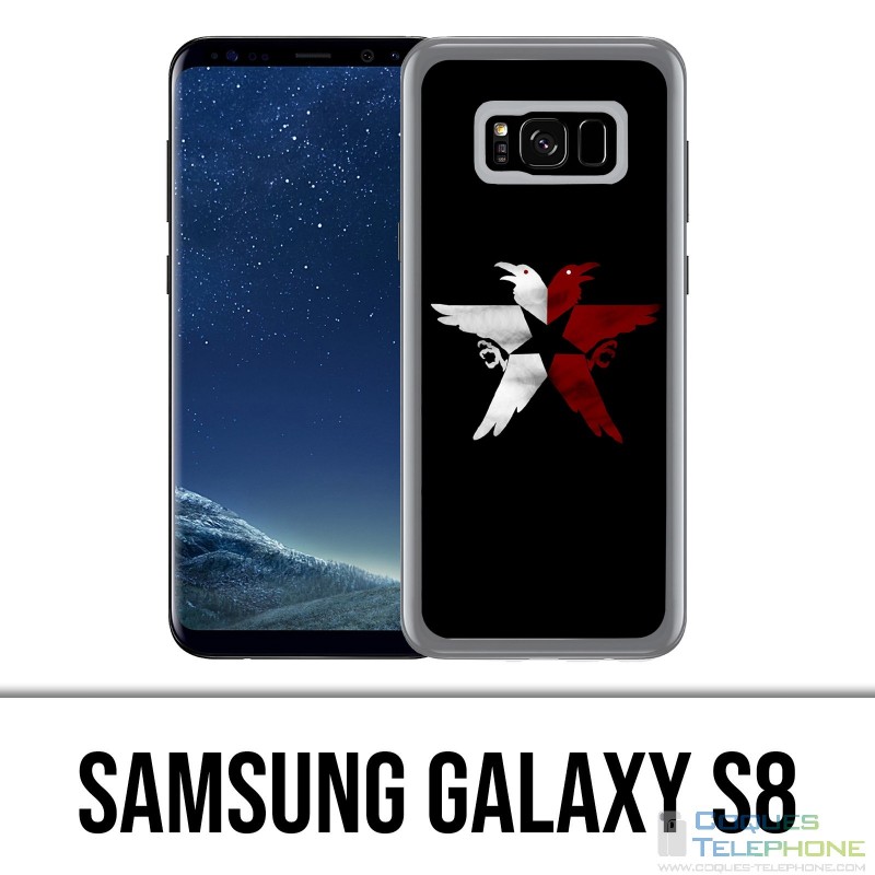 Carcasa Samsung Galaxy S8 - Logotipo infame