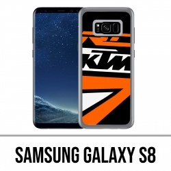 Custodia Samsung Galaxy S8 - Ktm-Rc