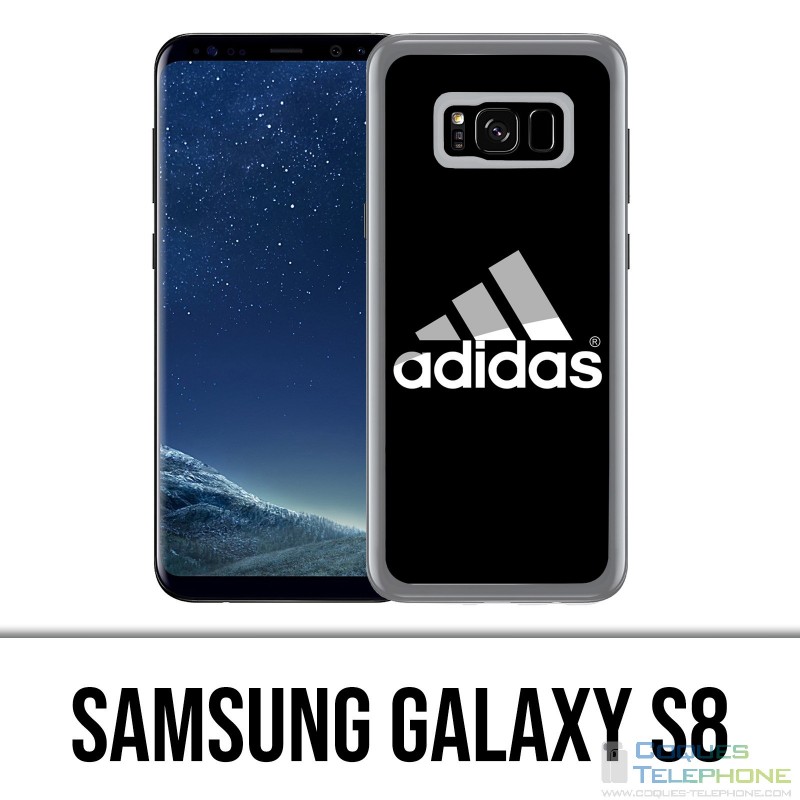 Funda Samsung Galaxy S8 - Adidas Logo Black