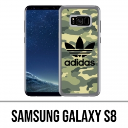 Ingresos Imperial puntada Funda Samsung Galaxy S8 - Adidas Military