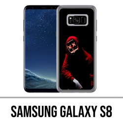 Coque Samsung Galaxy S8 - American Nightmare Masque