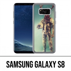 Carcasa Samsung Galaxy S8 - Animal Astronaut Deer