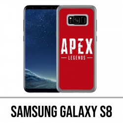 Samsung Galaxy S8 Hülle - Apex Legends