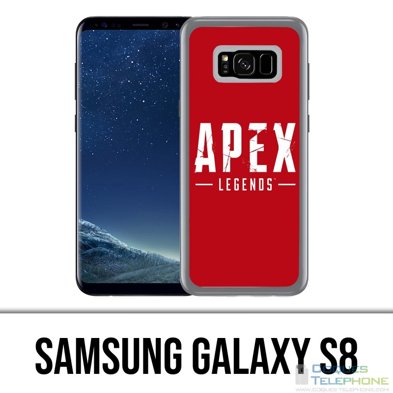 Custodia Samsung Galaxy S8 - Apex Legends