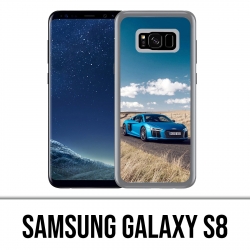 Samsung Galaxy S8 Case - 2017 Audi R8