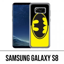 Carcasa Samsung Galaxy S8 - Batman Logo Classic