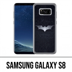 Carcasa Samsung Galaxy S8 - Batman Logo Dark Knight