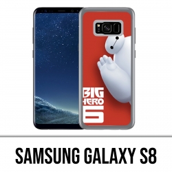 Coque Samsung Galaxy S8 - Baymax Coucou