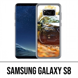 Coque Samsung Galaxy S8 - Bmw Automne