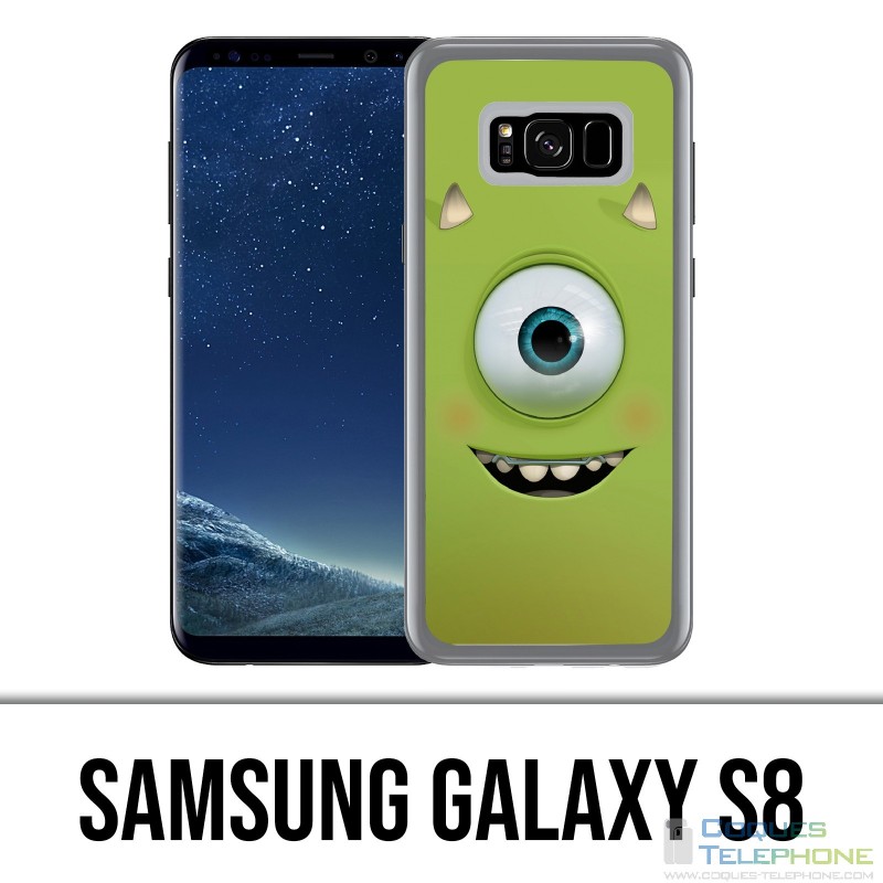 Carcasa Samsung Galaxy S8 - Bob Razowski