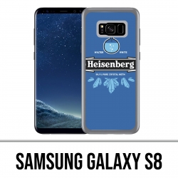 Funda Samsung Galaxy S8 - Braeking Bad Heisenberg Logo