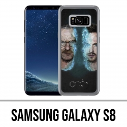 Carcasa Samsung Galaxy S8 - Breaking Bad Origami