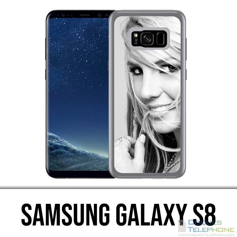 Samsung Galaxy S8 Hülle Britney Spears