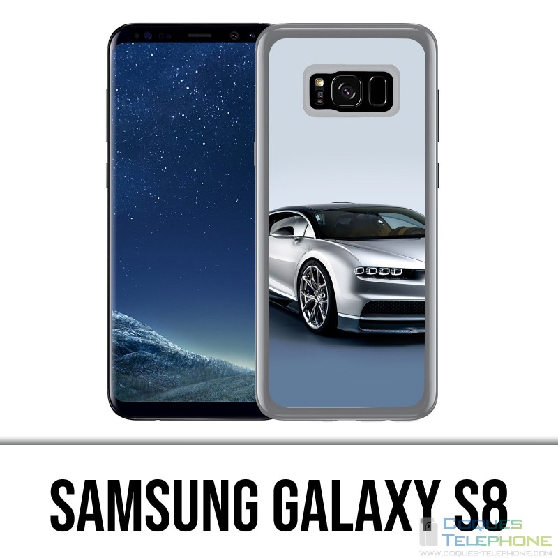 Custodia Samsung Galaxy S8 - Bugatti Chiron