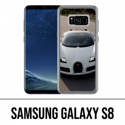 Funda Samsung Galaxy S8 - Bugatti Veyron City