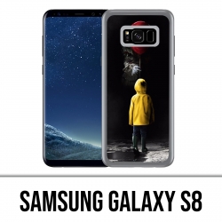 Coque Samsung Galaxy S8 - Ca Clown