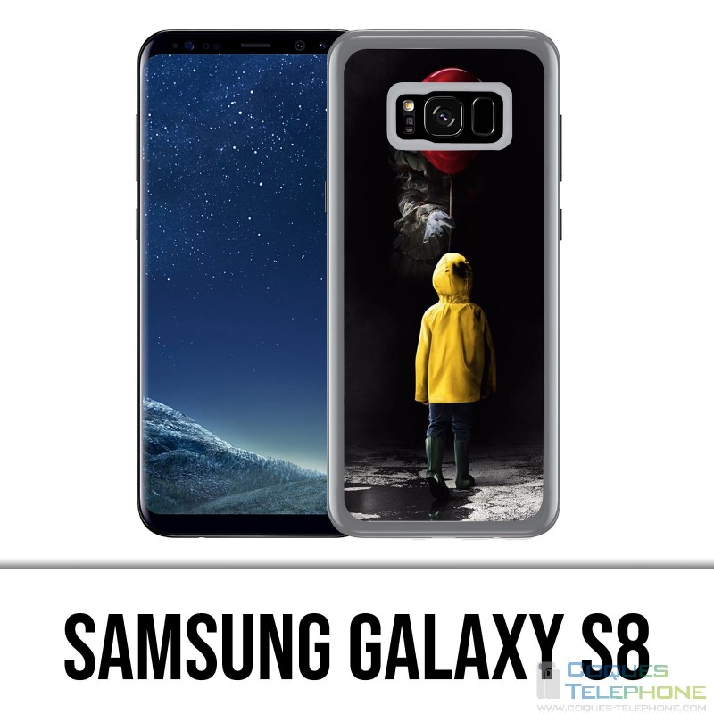 Coque Samsung Galaxy S8 - Ca Clown