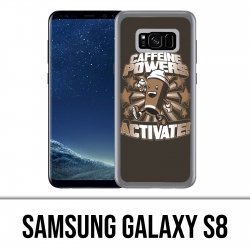 Custodia Samsung Galaxy S8 - Cafeine Power