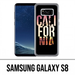 Funda Samsung Galaxy S8 - California