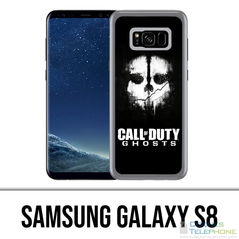 Carcasa Samsung Galaxy S8 - Call Of Duty Ghosts