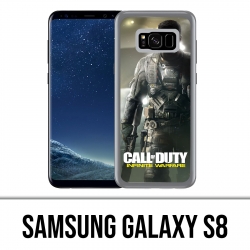 Samsung Galaxy S8 Hülle - Call Of Duty Infinite Warfare
