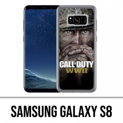 Samsung Galaxy S8 Case - Call Of Duty Ww2 Soldiers