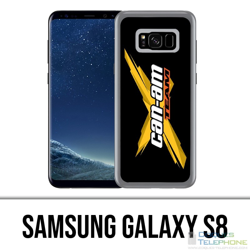 Coque Samsung Galaxy S8 - Can Am Team