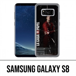 Custodia Samsung Galaxy S8 - Casa De Papel Denver