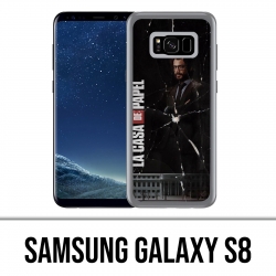 Carcasa Samsung Galaxy S8 - Profesor Casa De Papel