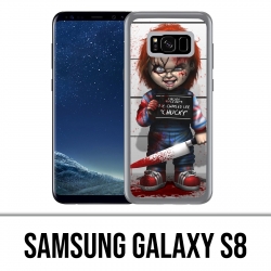 Coque Samsung Galaxy S8 - Chucky