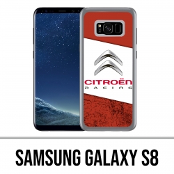 Funda Samsung Galaxy S8 - Citroen Racing