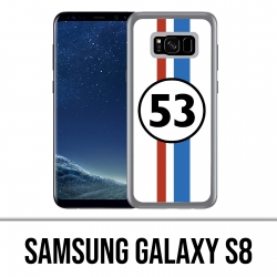 Samsung Galaxy S8 Hülle - Marienkäfer 53