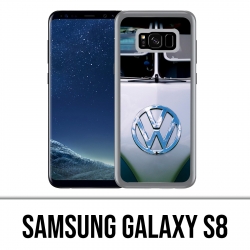 Carcasa Samsung Galaxy S8 - Volkswagen Gray Vw Combi